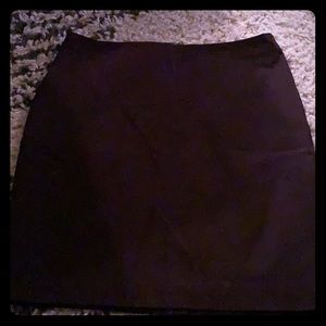 Banana Republic Pencil Skirt Mini